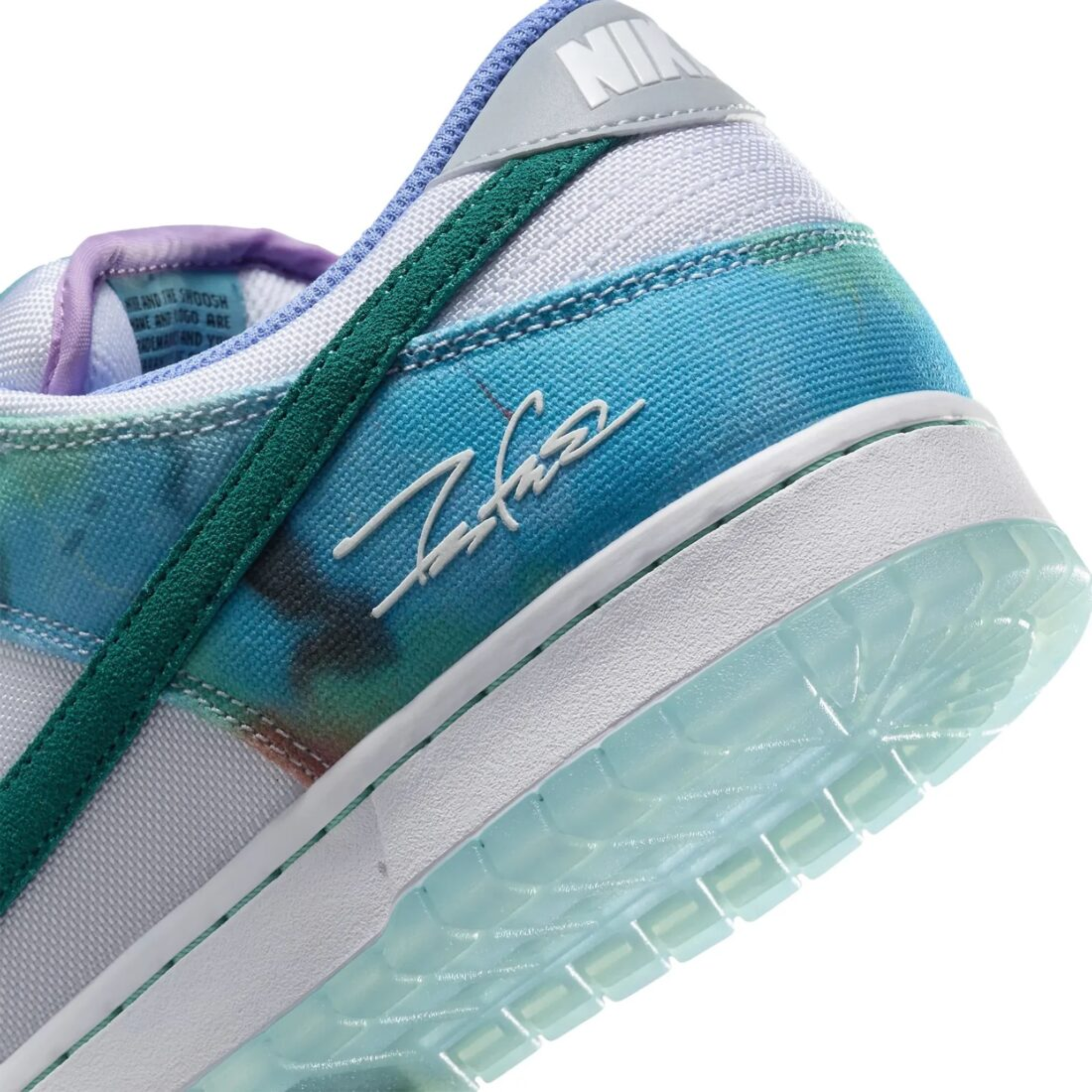 Sneakers - Dunk SB x Futura - Nike