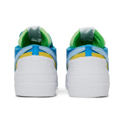 Sneakers - Blazer Low Neptune Blue x Kaws x Sacai - Nike