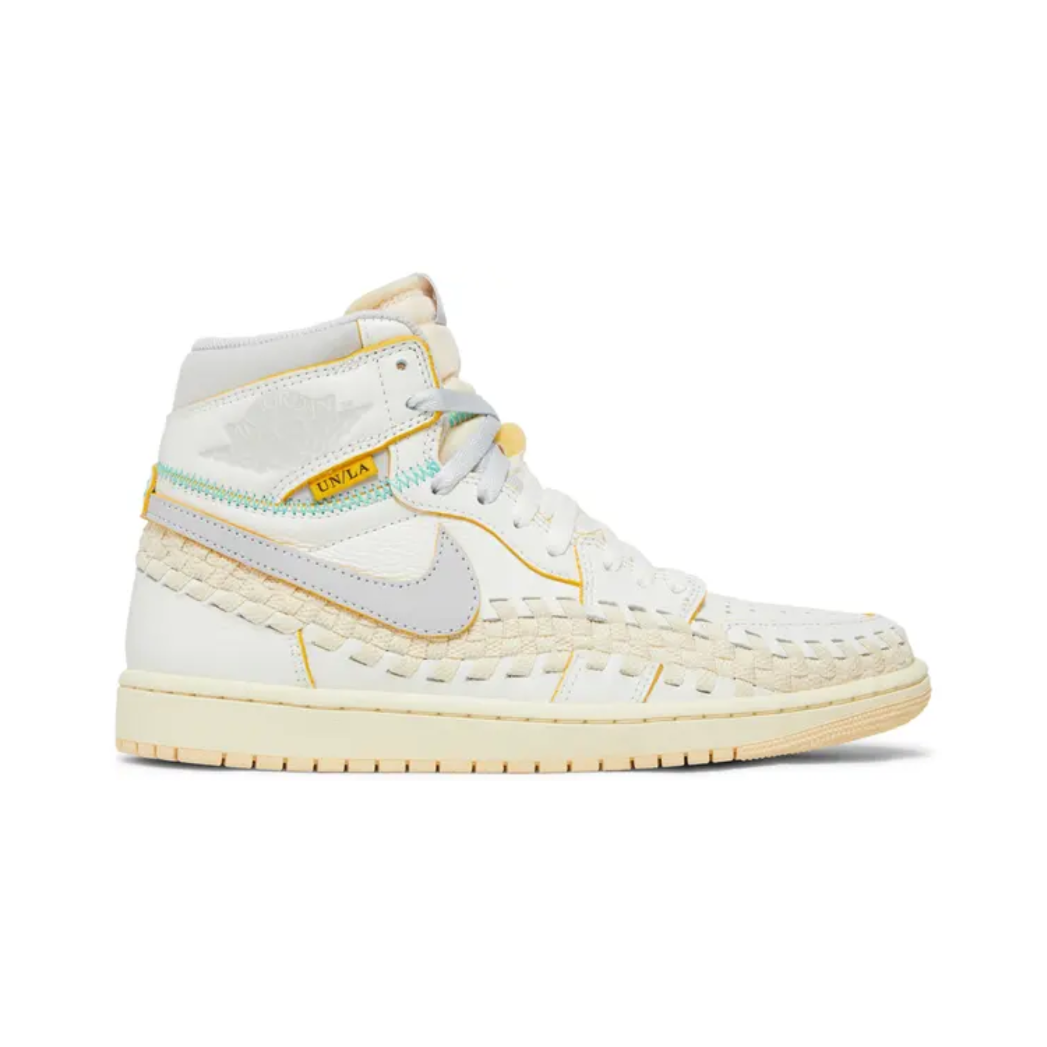 Sneakers - Air Jordan 1 Retro High OG x Union LA Bephie’s Beauty Supply Wolf Grey - Nike
