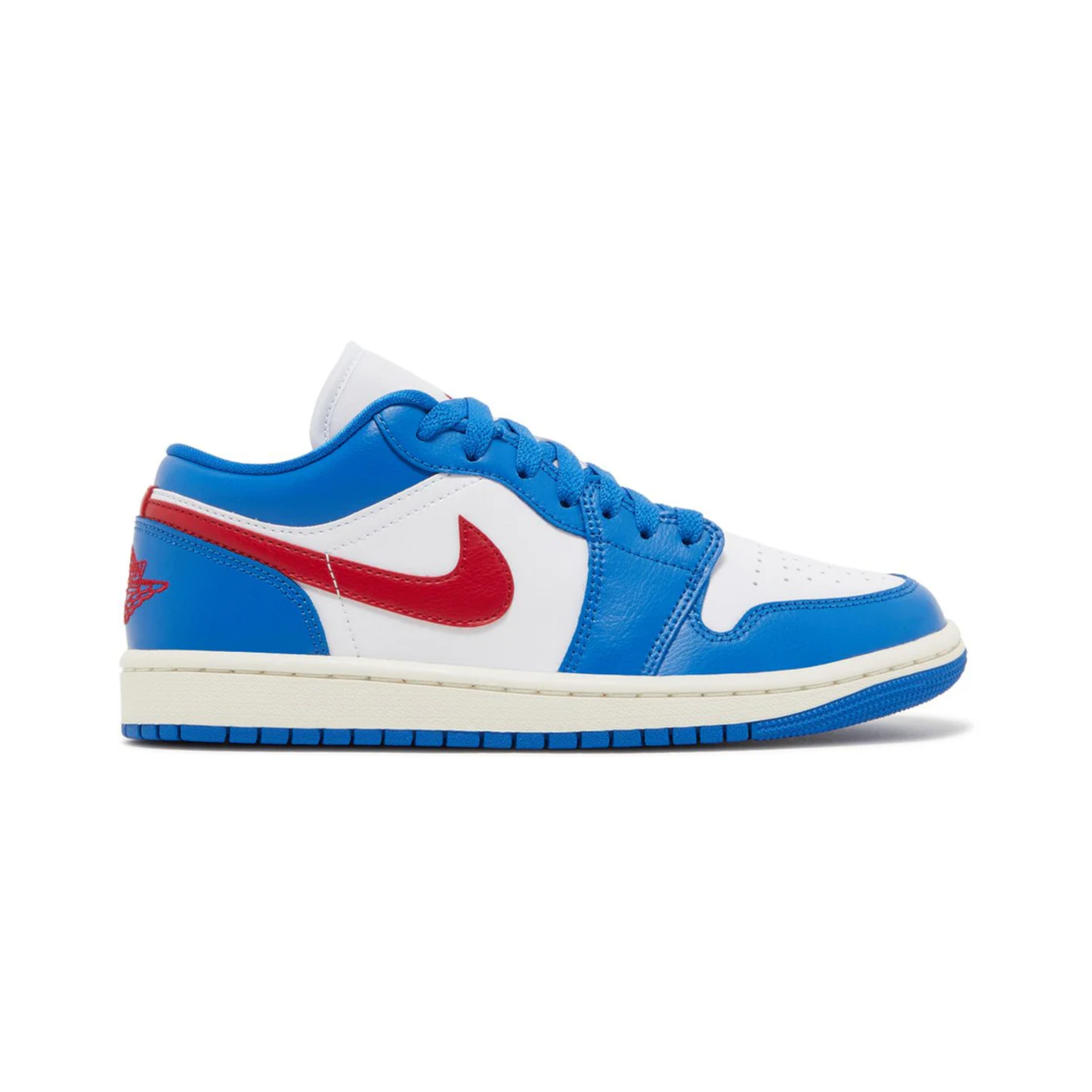 Sneakers - Air Jordan 1 Low Sport Blue - Nike
