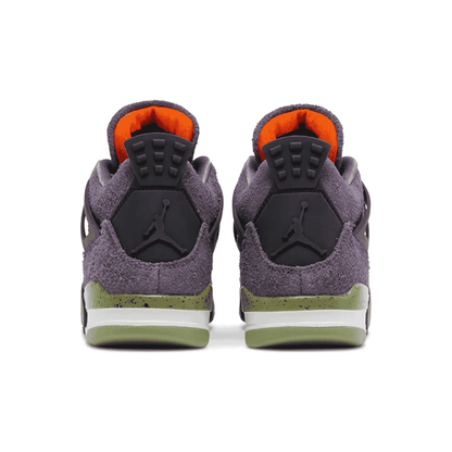 Sneakers - Air Jordan 4 Canyon Purple - Nike