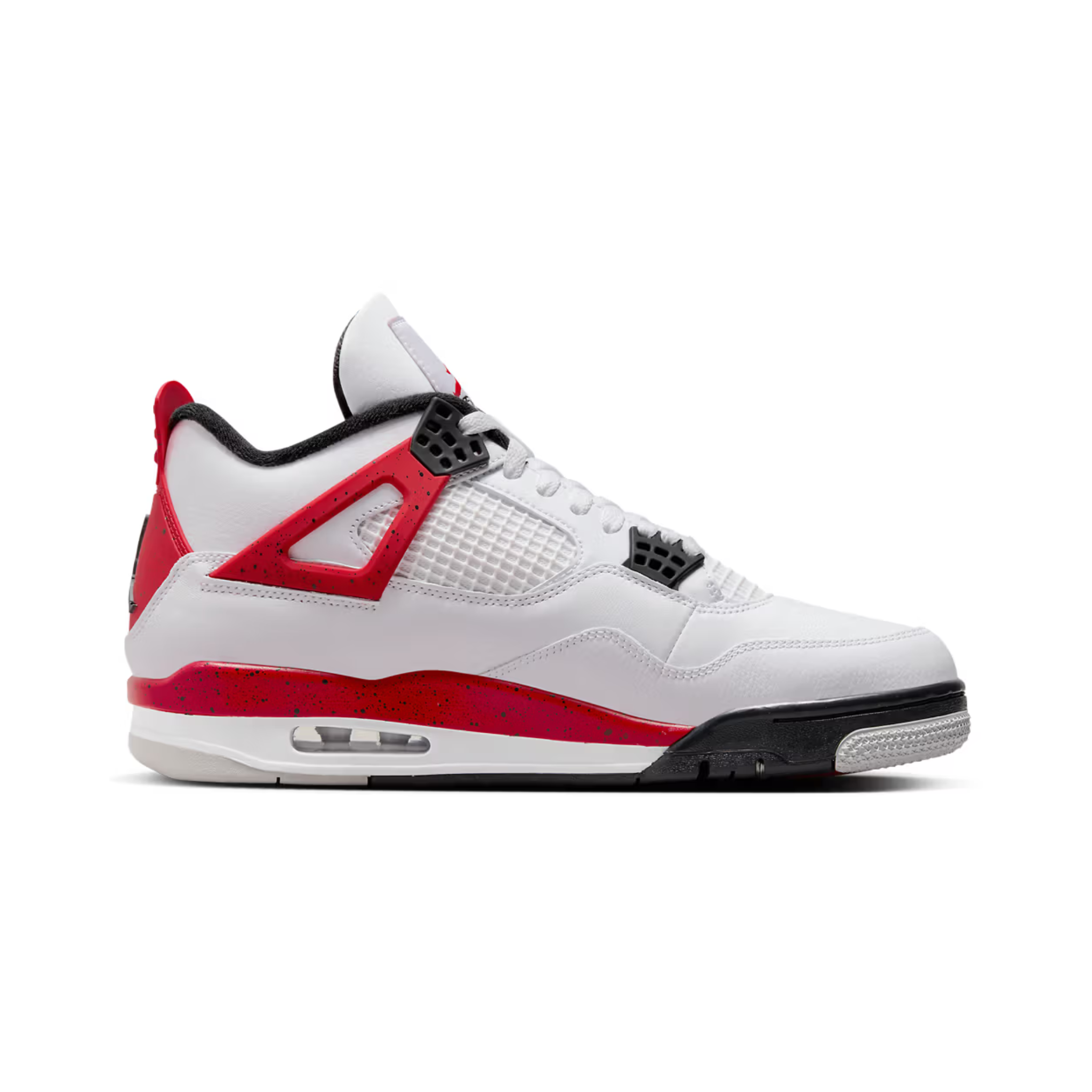 Sneakers - Air Jordan 4 Red Cement - Nike
