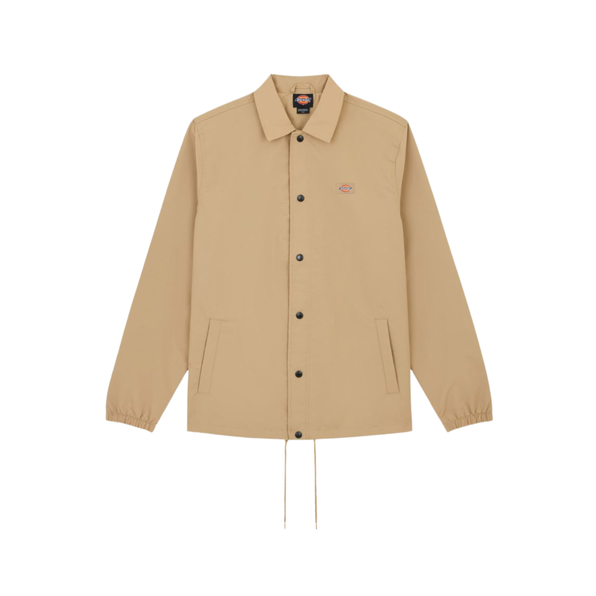Jacket - Oakport Coach Jacket Kaki - Dickies