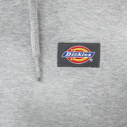 Hoodie Zip - Oakport Zip Hoodie Heather Grey - Dickies