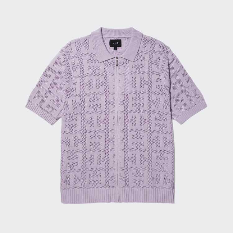 Huf Pull Monogram Jacquard