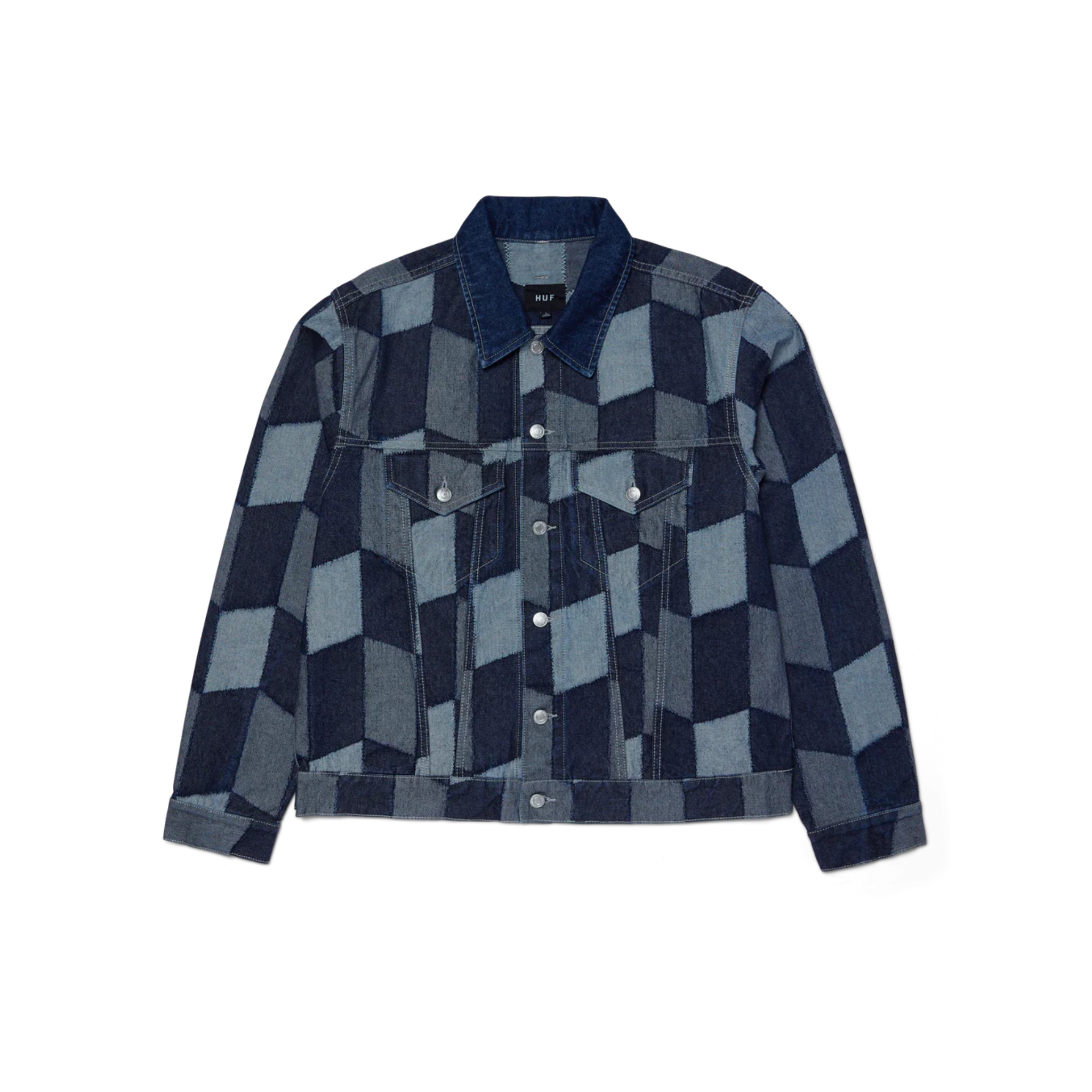 Veste - Veste Patchwork - Huf