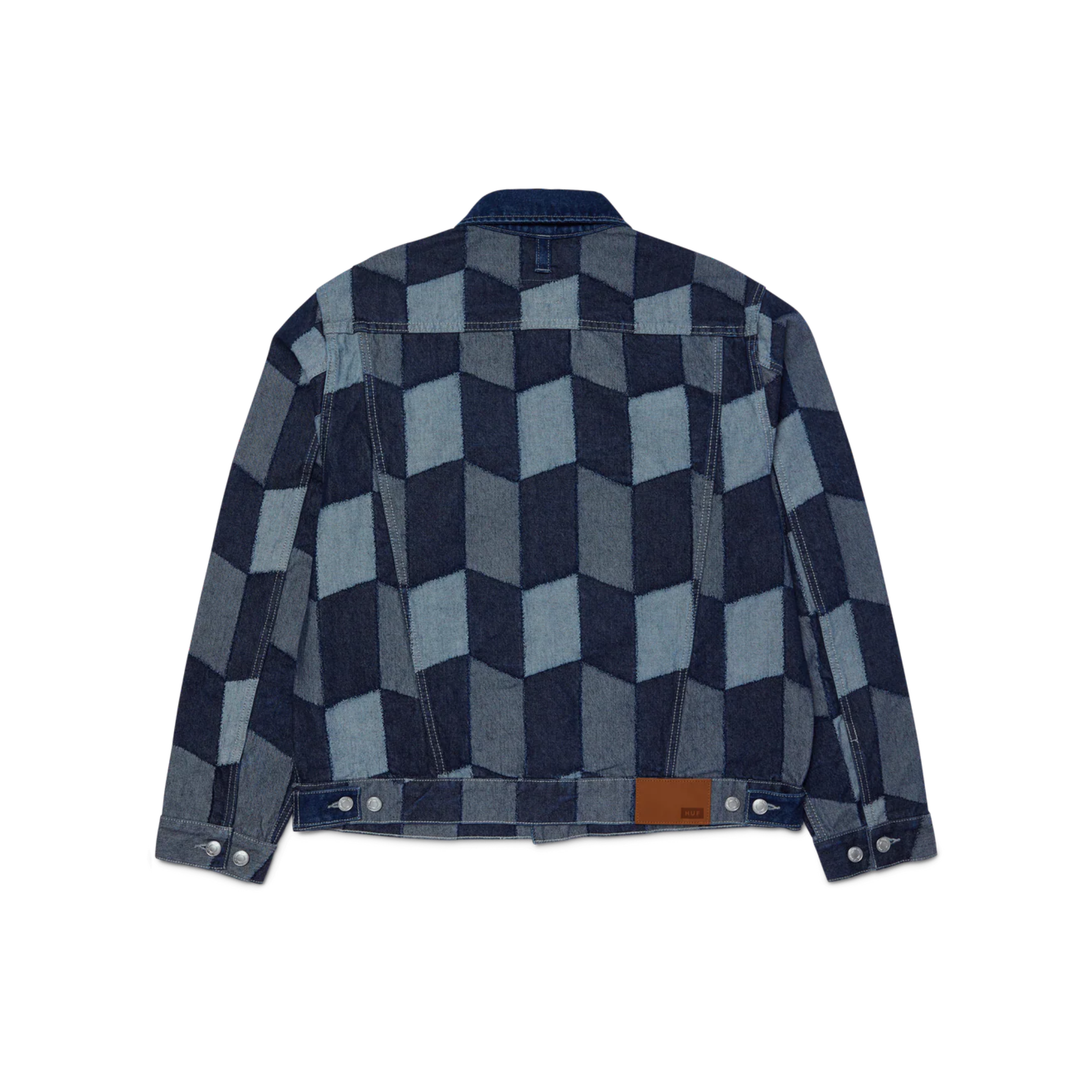 Veste - Veste Patchwork - Huf