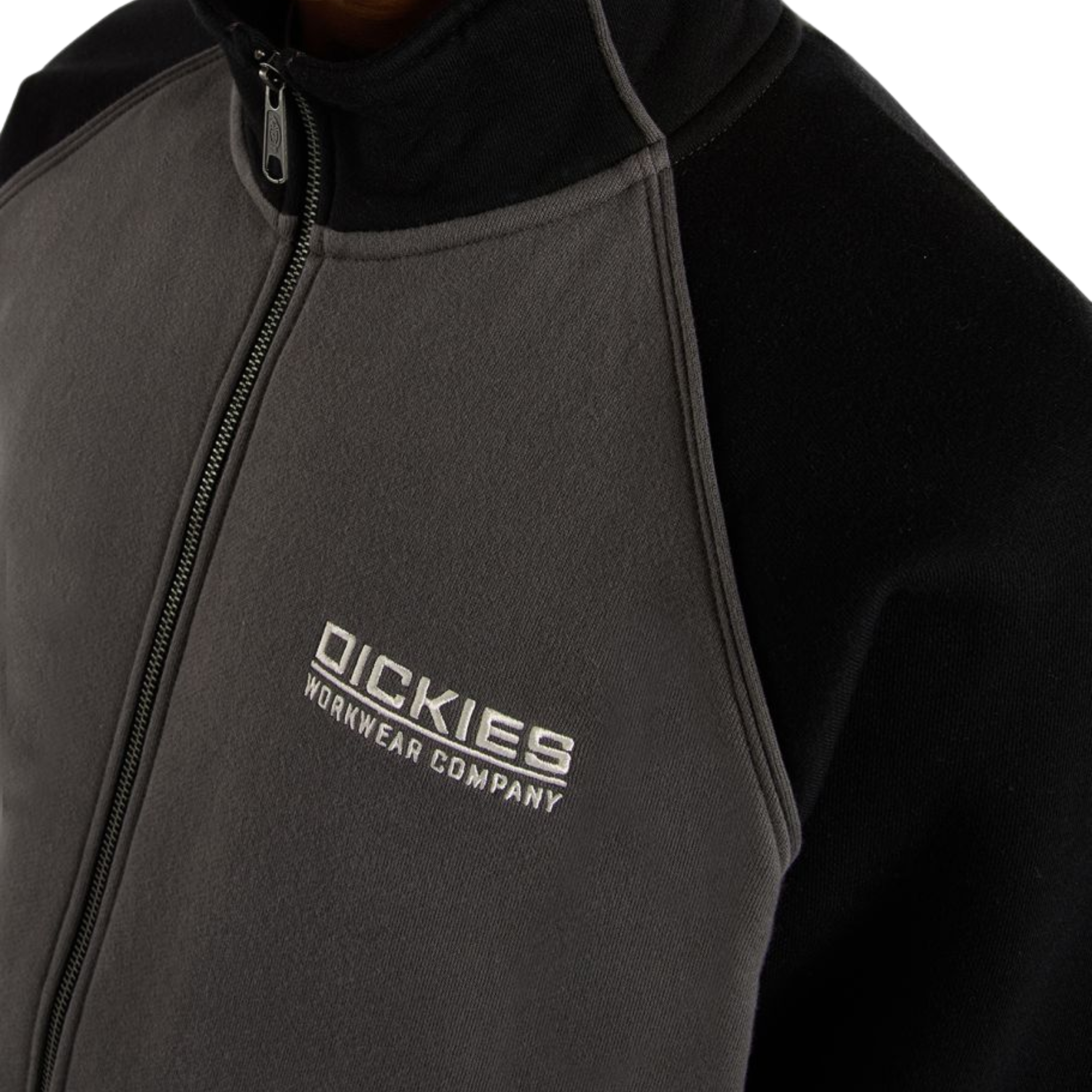Pull - Bolivar FZ Sweatshirt Black - Dickies