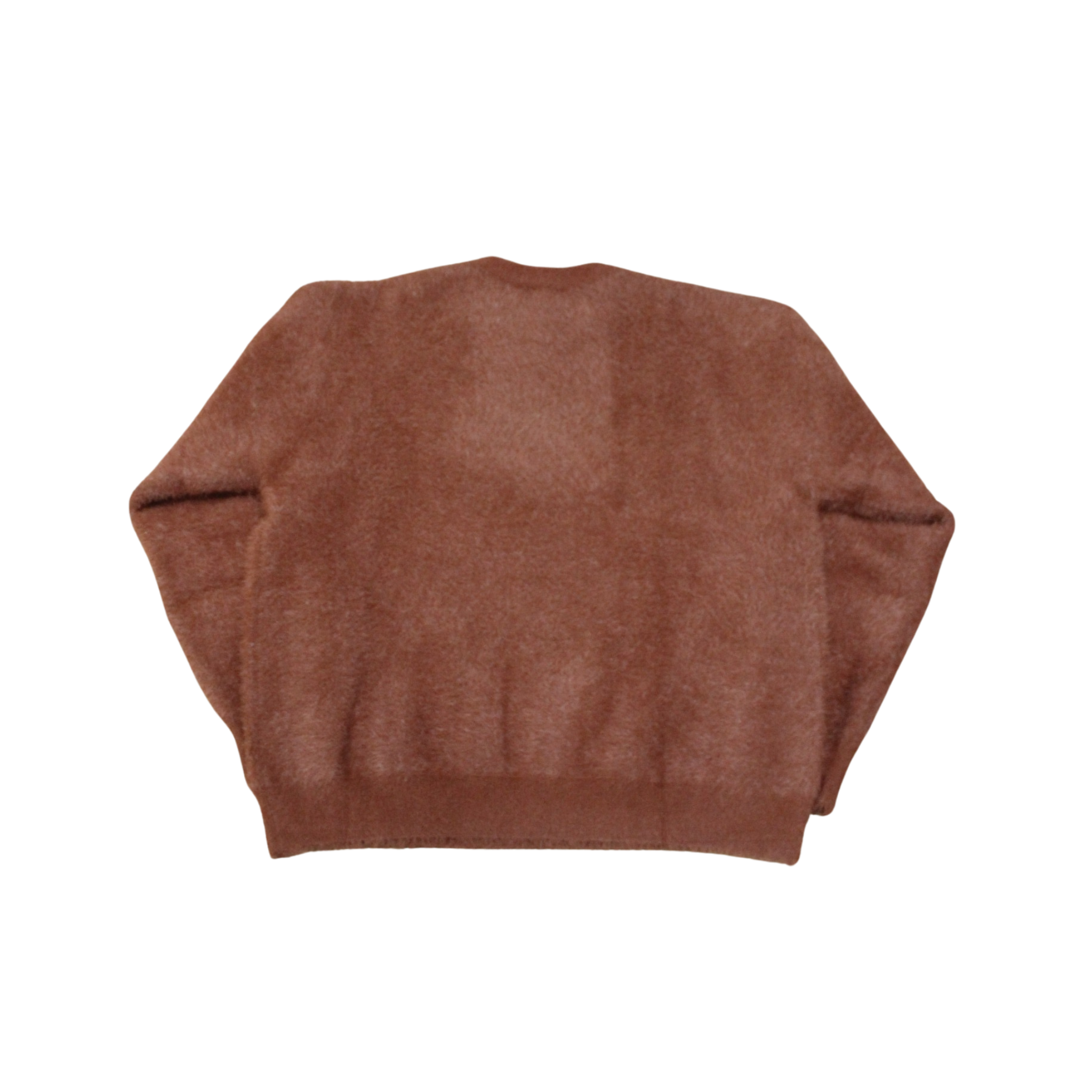 Pull - Fluffy Origine Weackers Brown - Weackers