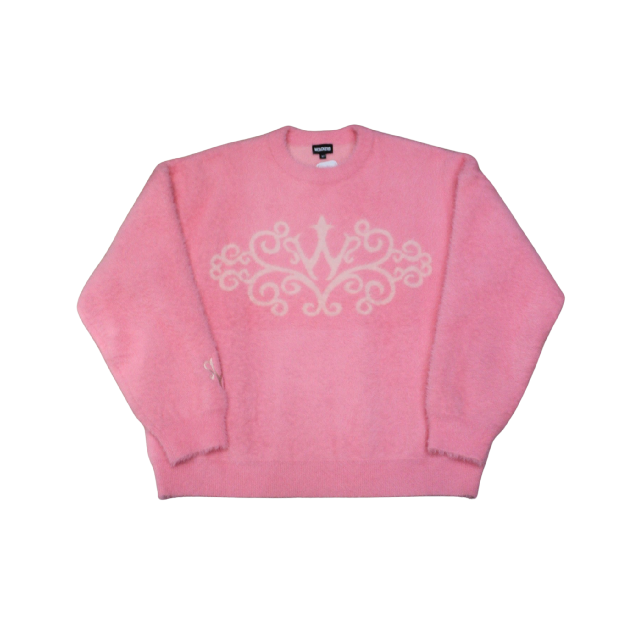 Pull - Fluffy Origine Weackers Pink - Weackers