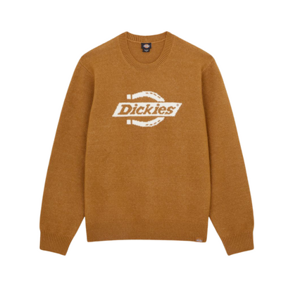 Pull - Ruston Sweater Brown Duck - Dickies