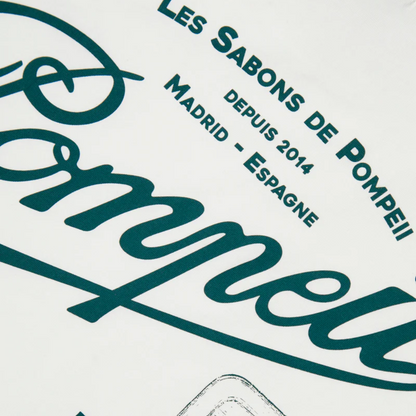 Tee Shirt - Sabond De Pompeii Off White Tee - Pompeii