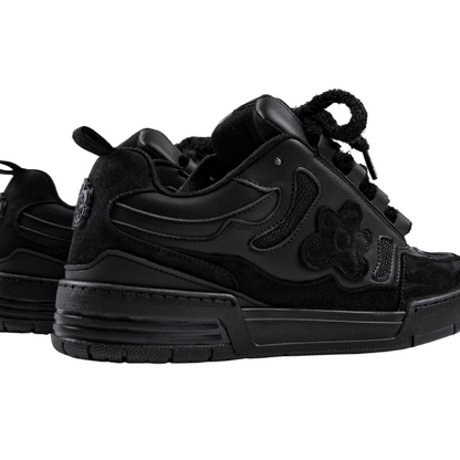 Sneakers - SDT Veuve Noire - Flower Instinct