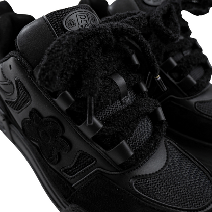Sneakers - SDT Veuve Noire - Flower Instinct