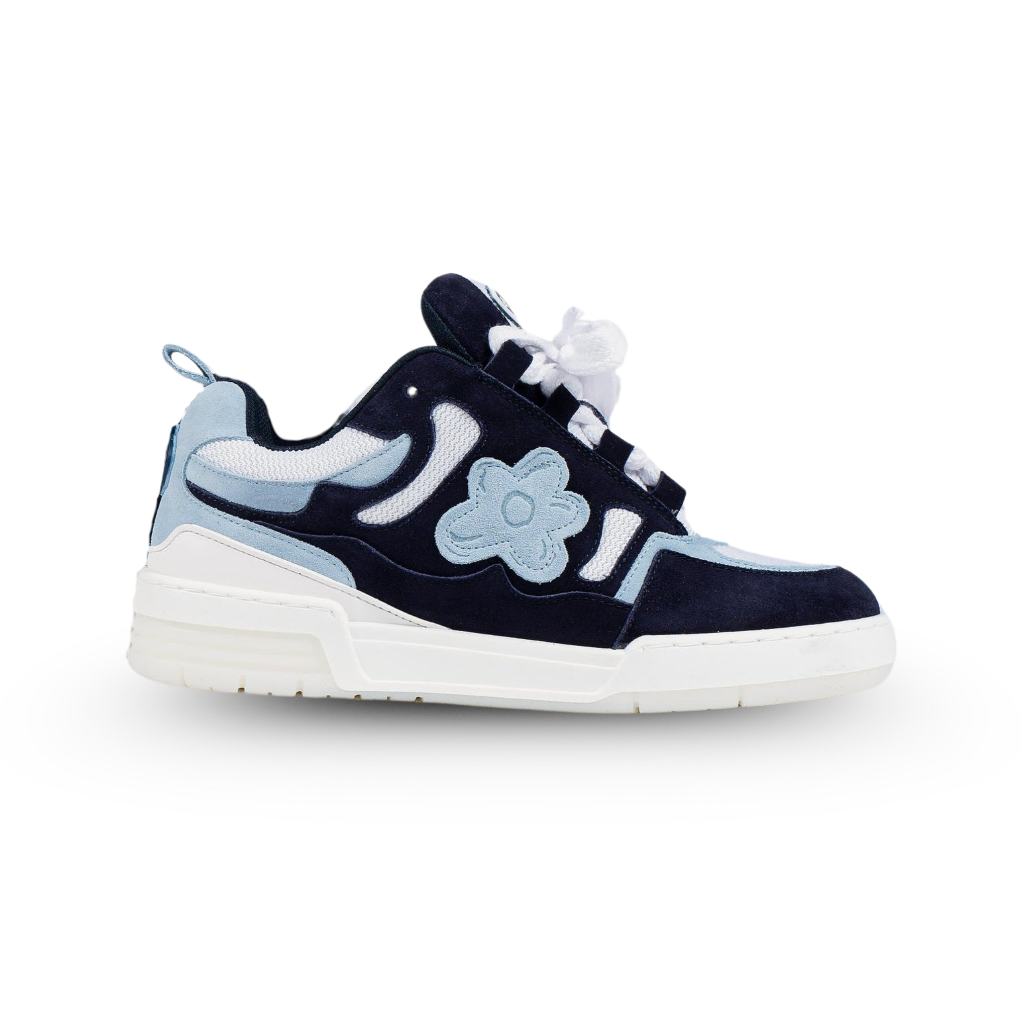 Sneakers - SDT Ultra Blue x Flowers Instinct x Karmine Corp x Sneakmart - Flower Instinct