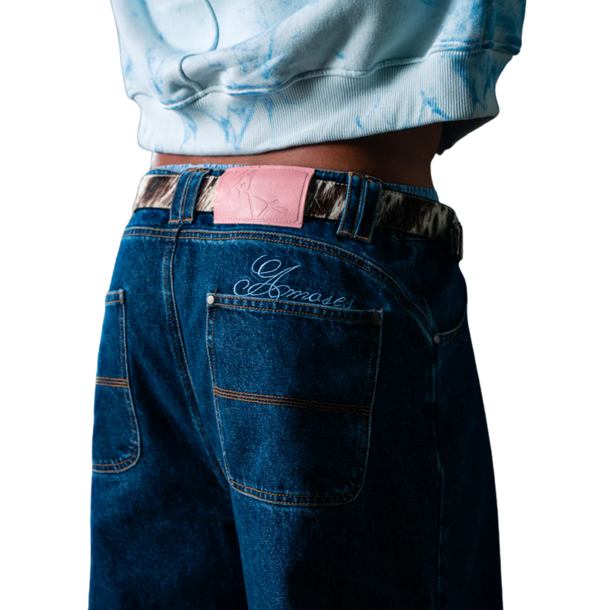 Jean - Pant Serak - Amoses