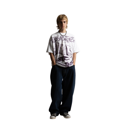 Jean Denim - Signature Rod Pant - Wasted Paris