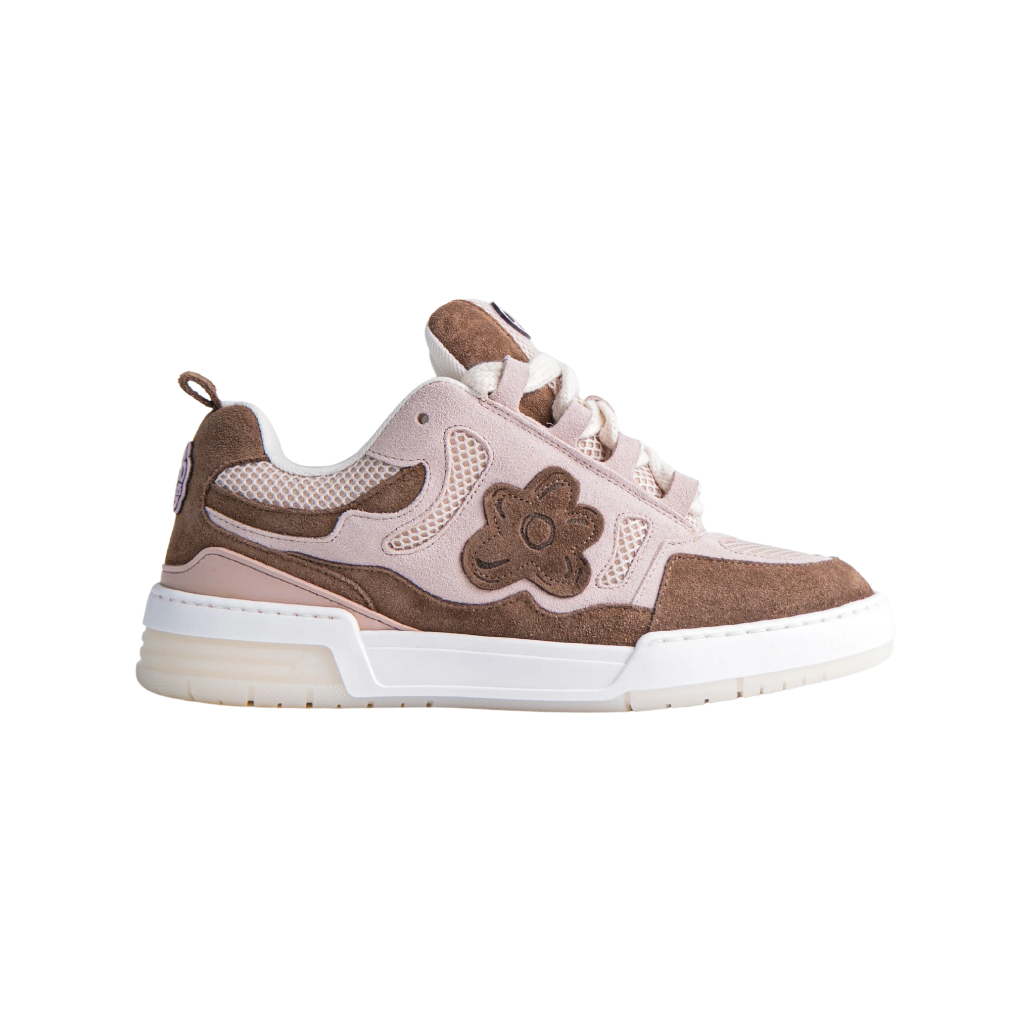 Sneakers - SDT Brown Goblin - Flower Instinct