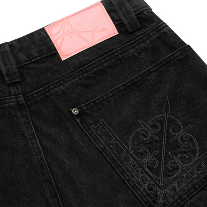 Jean - Spears Black Pant - Amoses