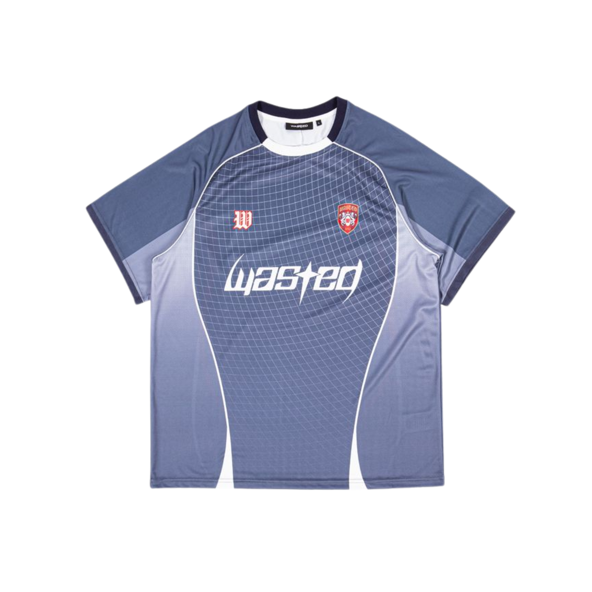 Maillot - Spine Football Jersey - Wasted Paris