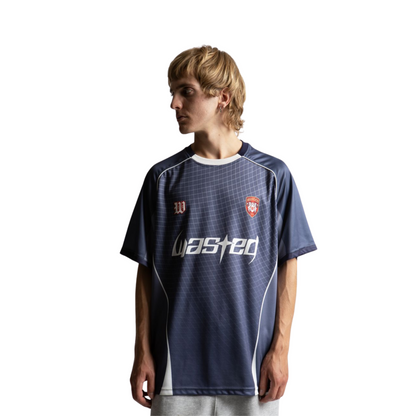 Maillot - Spine Football Jersey - Wasted Paris