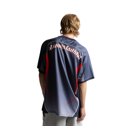 Maillot - Spine Football Jersey - Wasted Paris