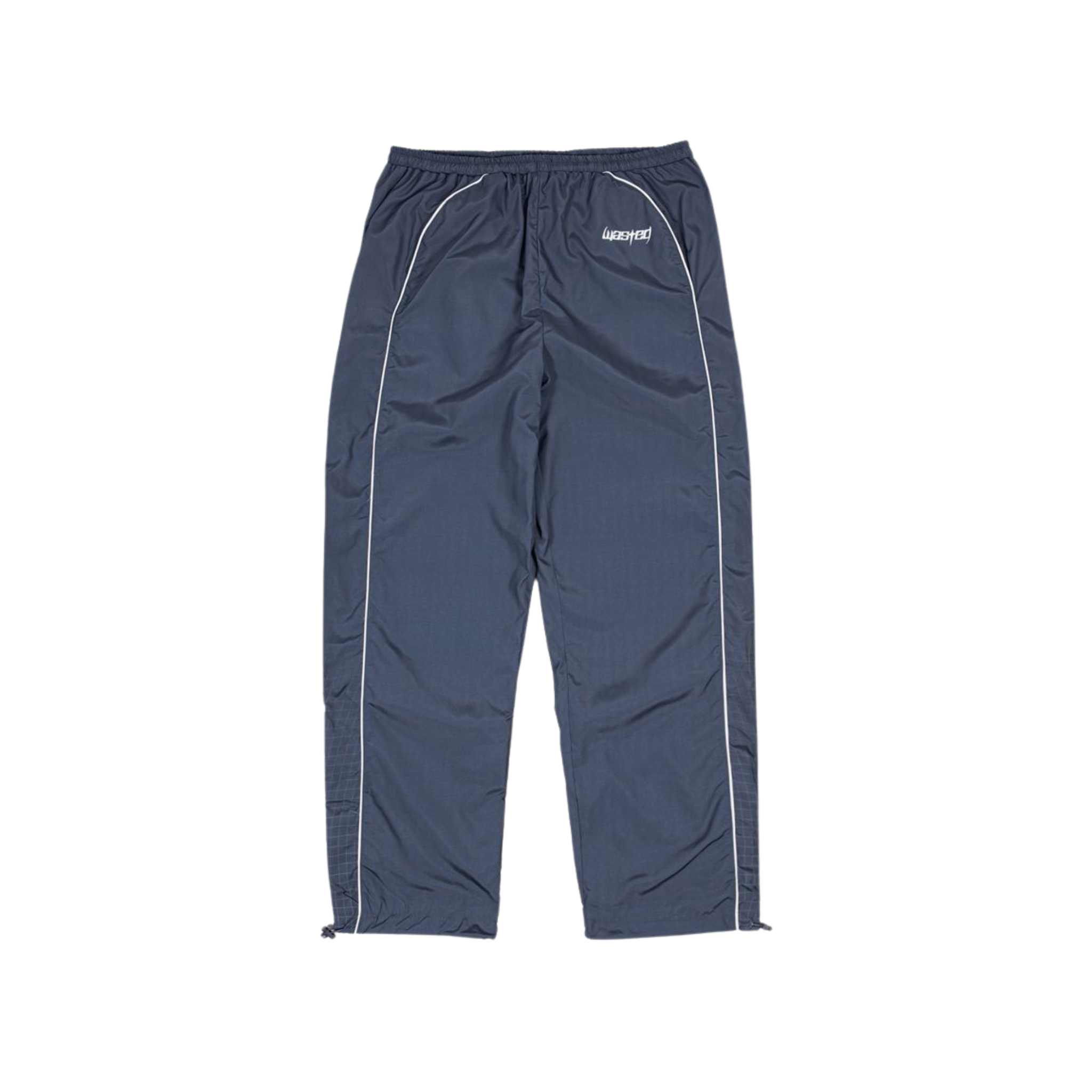 Jogging - Spine Track Pant Blue - Wasted Paris