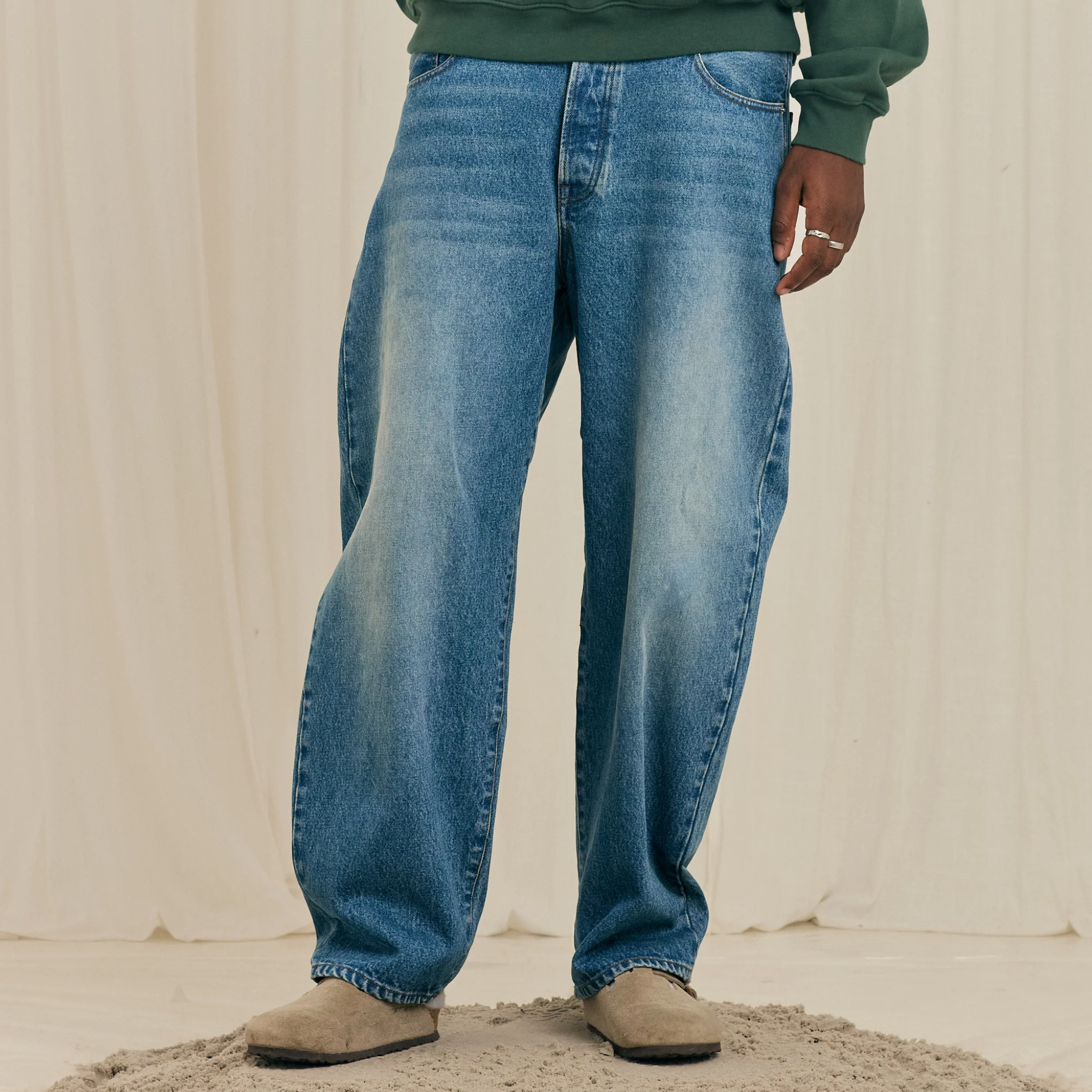 Jean - Sacha Denim - Arbor Antwerp