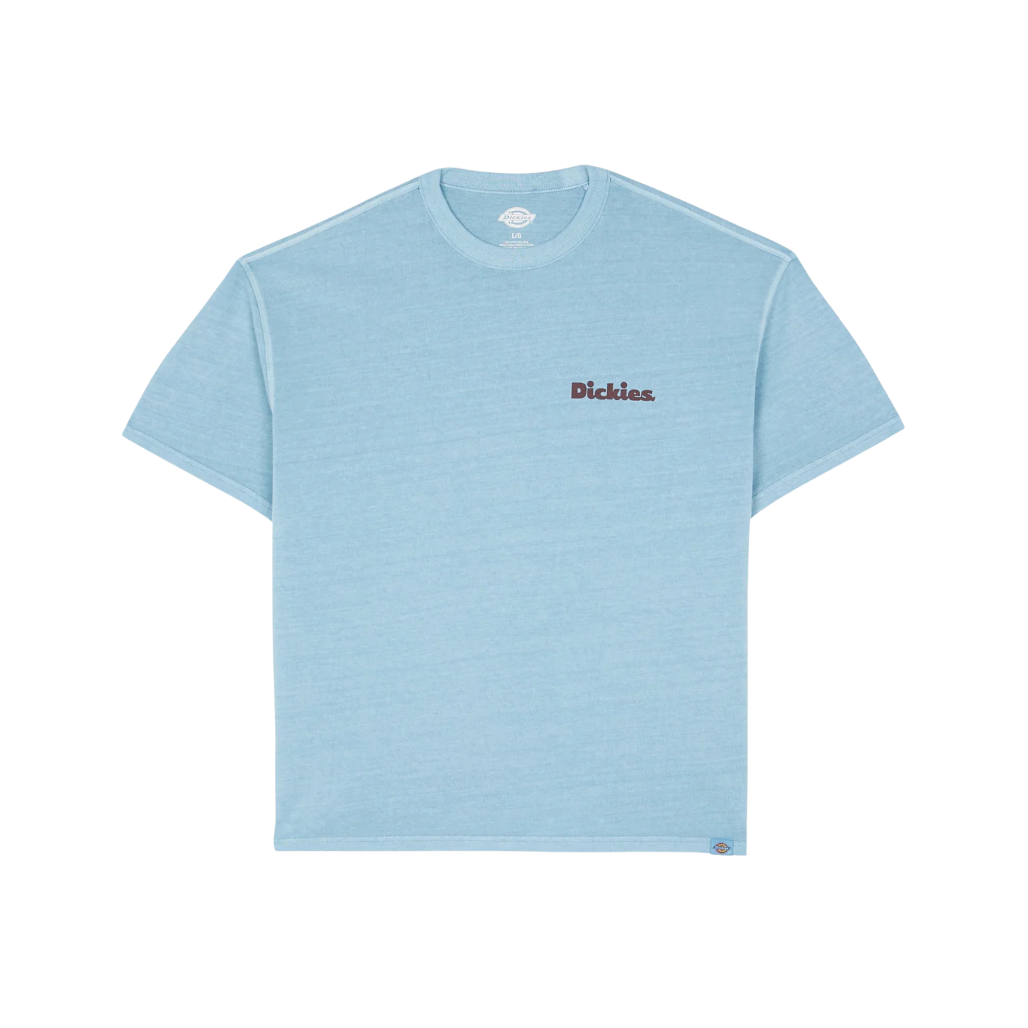 Tee Shirt - Slayden Tee SS Glacier lake - Dickies