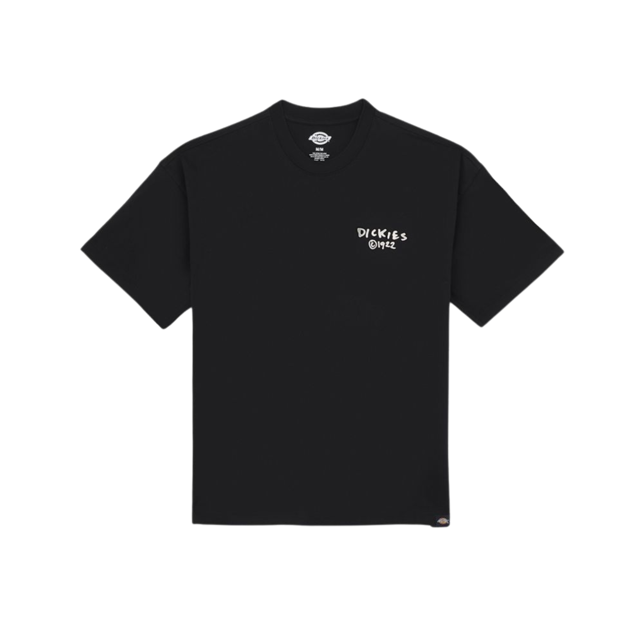 Tee Shirt - Sneedville Tee SS Black - Dickies