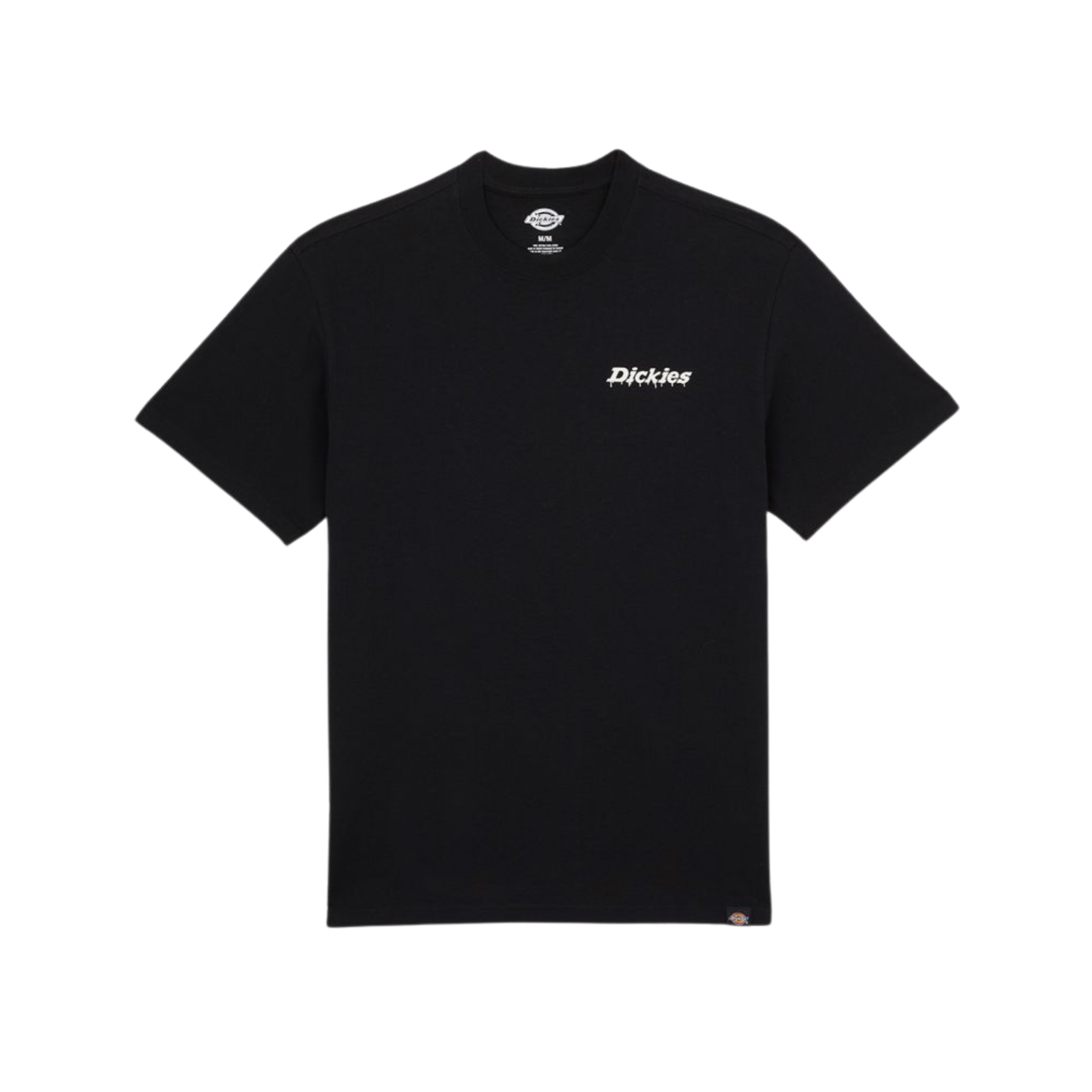 Tee Shirt - Statesville Tee SS Black - Dickies