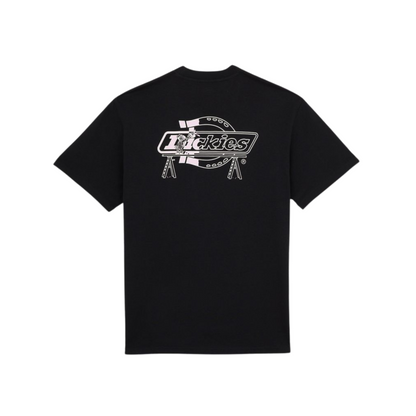 Tee Shirt - Statesville Tee SS Black - Dickies