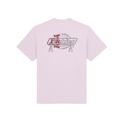 Tee Shirt - Statesville Tee SS Winsome Orchid - Dickies