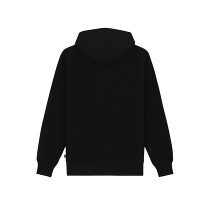 Hoodie Zip - Summerdale Zip Through Black - Dickies