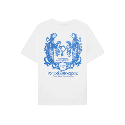 Tee-shirt - Gatekeeper White Tee - Pompeii