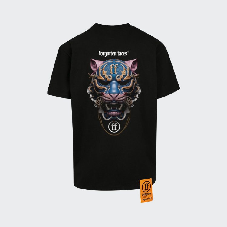 Tee-shirt Ancient Tiger