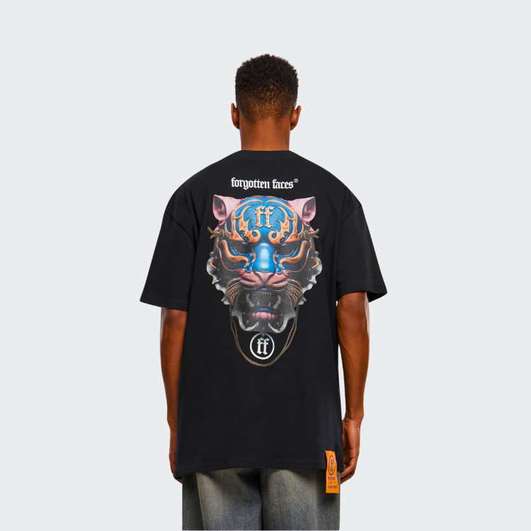 Tee-shirt Ancient Tiger