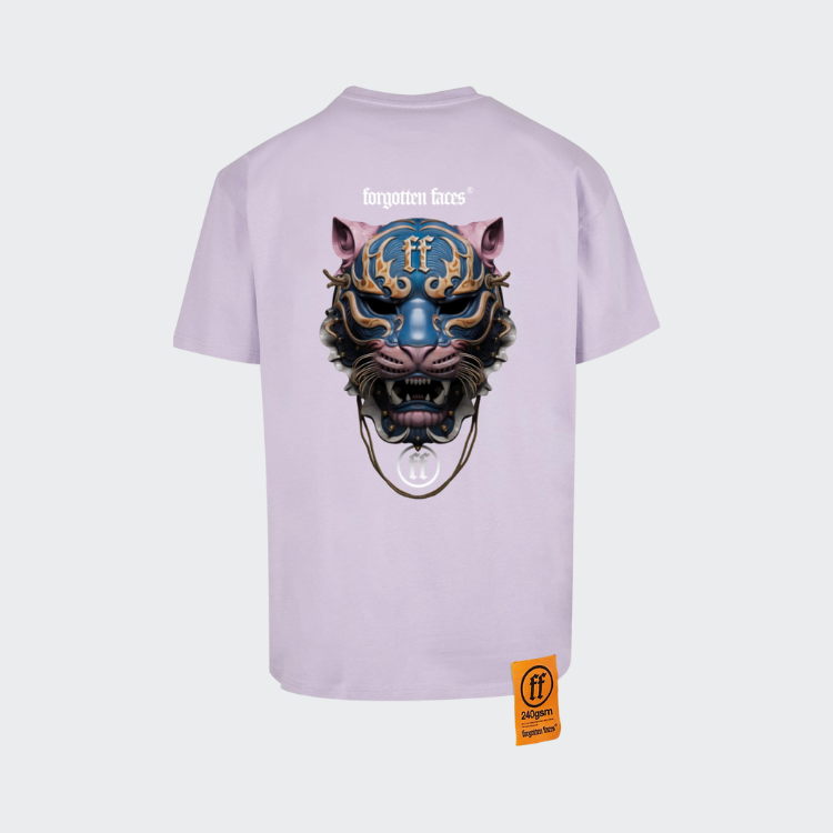 Tee-shirt Ancient tiger