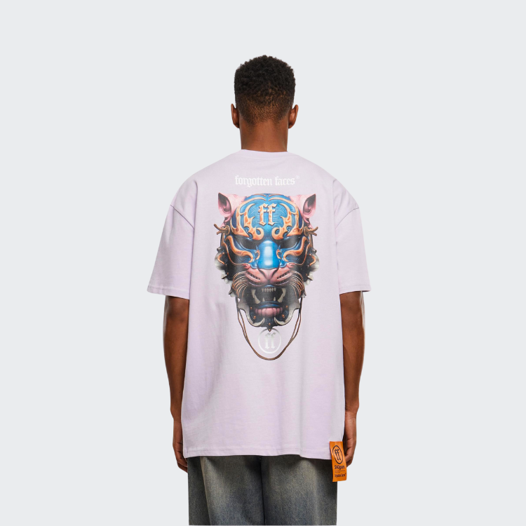 Tee-shirt Ancient tiger