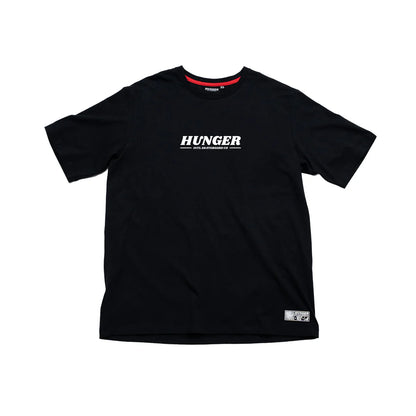 Tee-shirt - Cobra Black Tee - Hunger