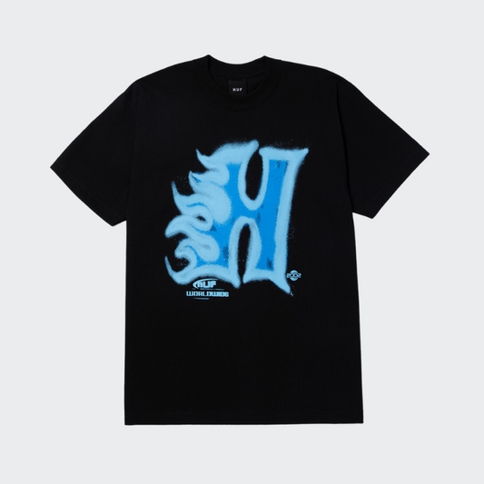 Huf Tee-shirt Heat Wave