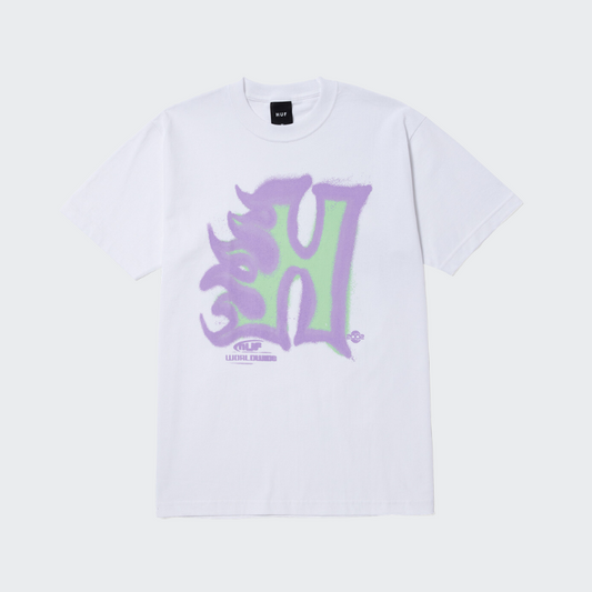 Huf Tee-shirt Heat Wave