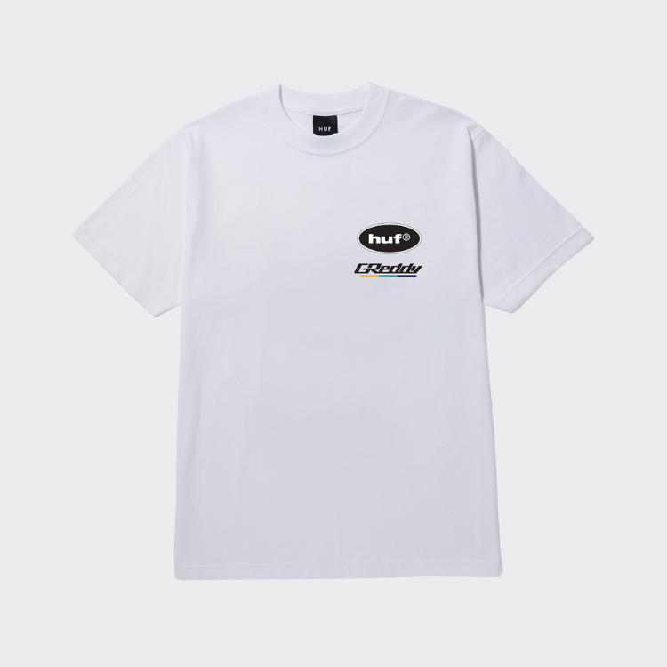 Huf x Greedy Tee-Shirt