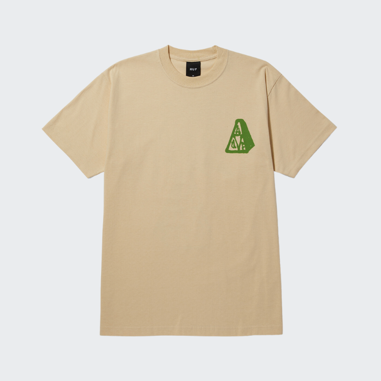 Huf Tee-Shirt TT Reliques