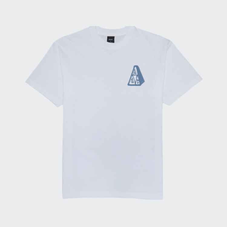 Huf Tee-shirt TT Reliques