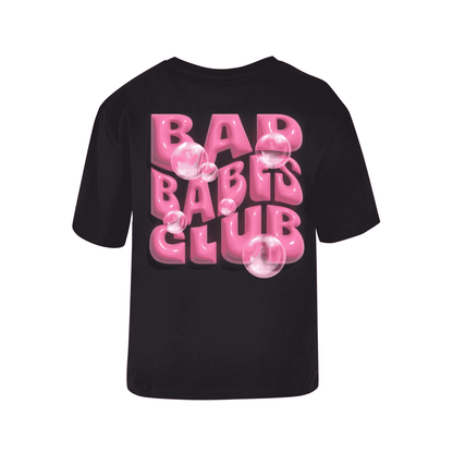 Tee-shirt - Bad Babes Black - Urban Classics