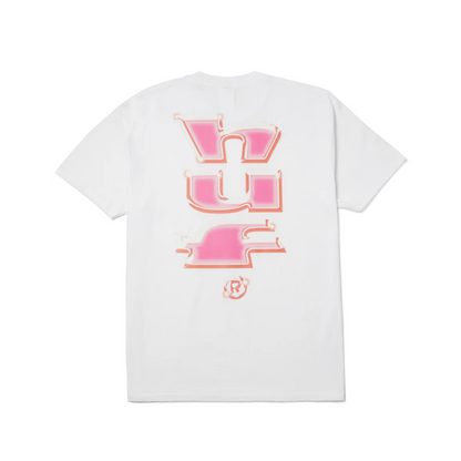 Tee-shirt - Tee Megachrome - Huf