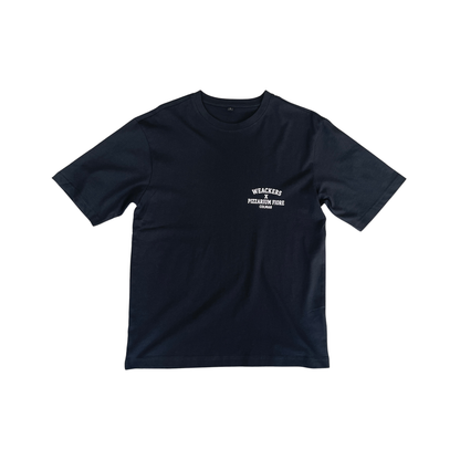 Tee-shirt - Tee Weackers x Pizzarium Fiore - Weackers