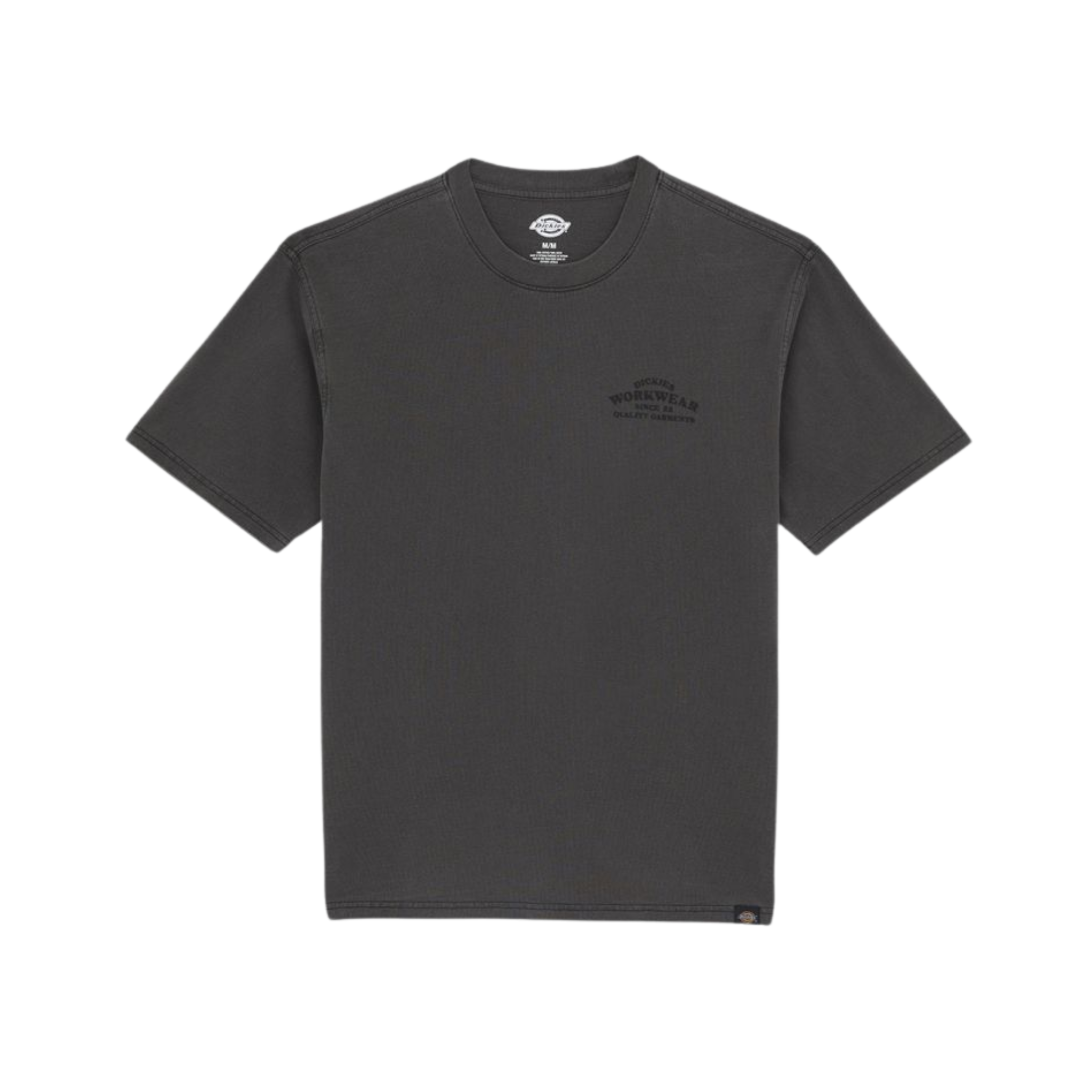 Tee Shirt - Christiana Tee SS Black - Dickies