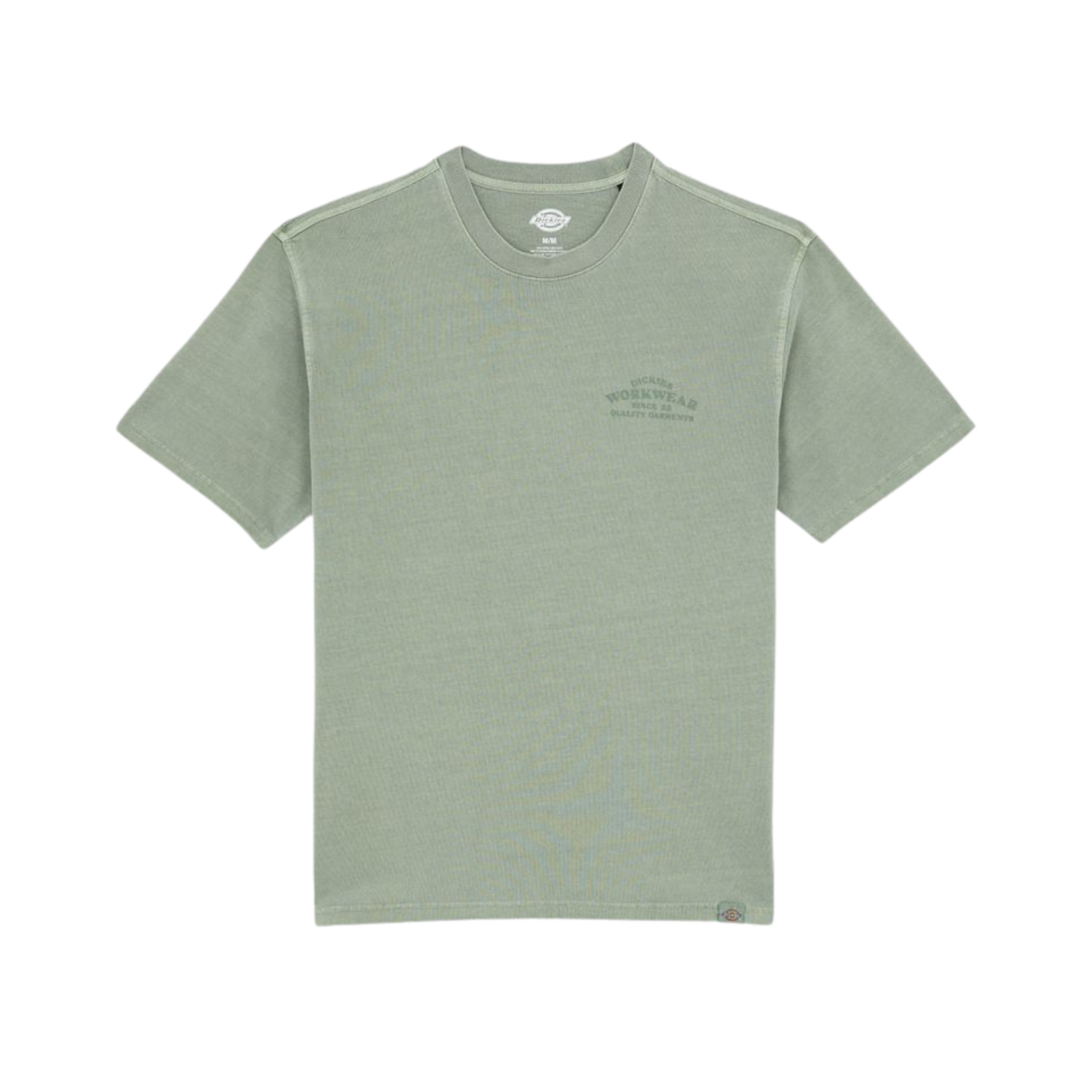 Tee Shirt - Christiana Tee SS Sea Spray - Dickies